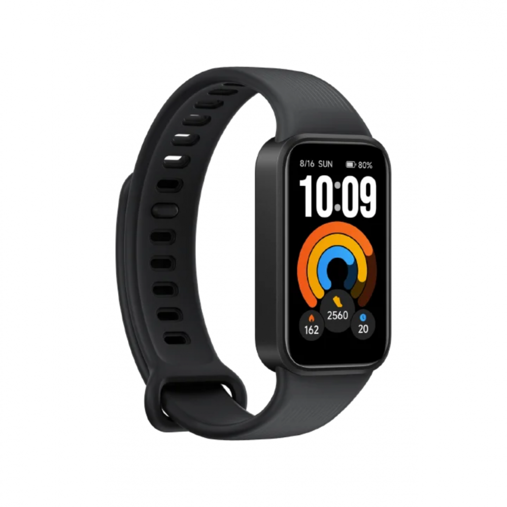Xiaomi Smart Band 11 Active fekete akitivitásmérő