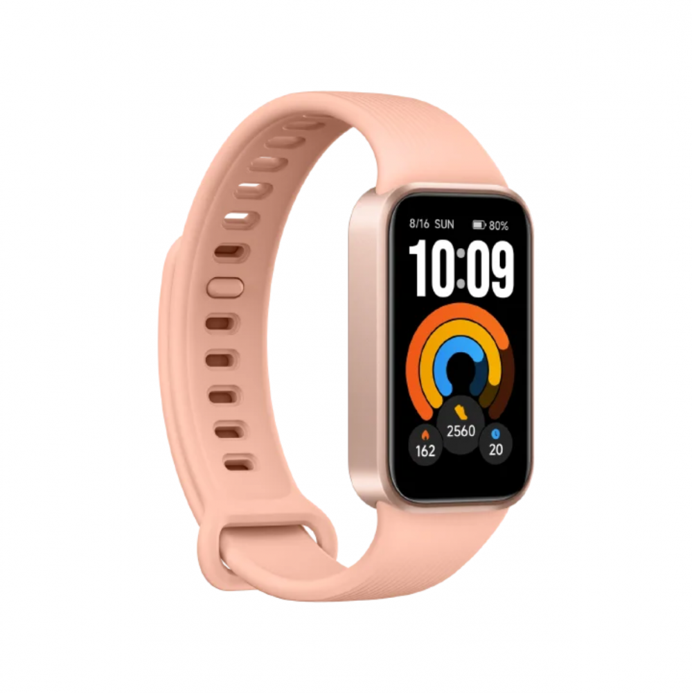 Xiaomi Smart Band 11 Active rózsaszín akitivitásmérő
