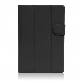Etui 8''-os univerzális tablet tartó, Fekete
