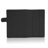 Etui 8''-os univerzális tablet tartó, Fekete