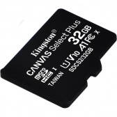 Kingston Canvas Select Plus MicroSDHC 32GB,Class10