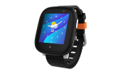 Xplora X6 play Nano Sim, Fekete