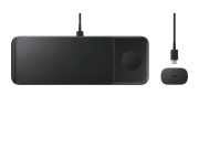 Samsung Wireless töltőállomás Trio,  Fekete