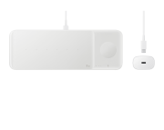 Samsung Wireless töltőállomás Trio, Fehér
