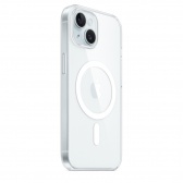 Apple iPhone 15 Plus Magsafe tok, Átlátszó