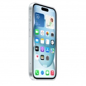 Apple iPhone 15 Plus Magsafe tok, Átlátszó