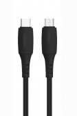 Töltőkábel Type-C - Micro USB 2.4A 1 m