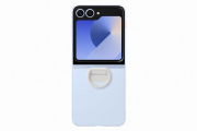 Samsung Flip 6 clear cover, Átlátszó