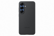 Samsung Galaxy S25 szilikon tok, Fekete