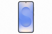 Samsung Galaxy S25 szilikon tok, Fekete