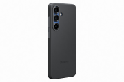 Samsung Galaxy S25 szilikon tok, Fekete