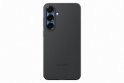 Samsung Galaxy S25 Plus szilikon tok, Fekete