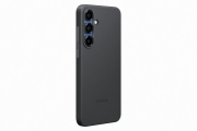 Samsung Galaxy S25 Plus szilikon tok, Fekete