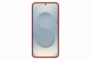 Samsung Galaxy S25 Plus szilikon tok, Piros