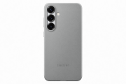 Samsung Galaxy S25 Plus bőr hátlap, Szürke