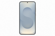 Samsung Galaxy S25 Plus bőr hátlap, Szürke