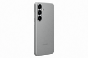 Samsung Galaxy S25 Plus bőr hátlap, Szürke