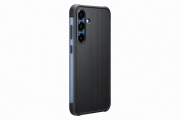 Samsung Galaxy S25 Plus Protective Standing cover tok, Fekete