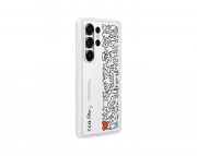 Samsung Galaxy S25 Ultra Flipsuit tok, Fehér