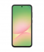 Samsung A56 5G kártyatartós hátlap, Fekete