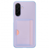 Samsung A26 5G kártyatartós hátlap, Kék