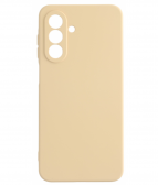 Premium szilikon tok, Samsung S25 Plus, Édes barack