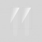 iPhone 16 Pro applikátor 2 üvegfóliával