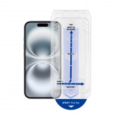 Samsung S25 Ultra applikátor 2 üvegfóliával