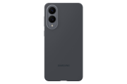 Samsung Galaxy S25 Edge szilikon tok, fekete