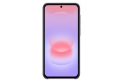 Samsung Galaxy A37 5G kártyatartós hátlap, fekete