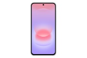 Samsung Galaxy A37 5G kártyatartós hátlap, világos szürke