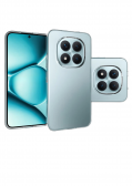 Xiaomi Redmi Note 15 Pro Plus 5G vékony szilikon hátlap,Átlátszó