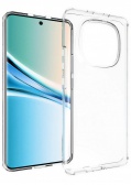 Xiaomi Redmi Note 15 5G vékony szilikon hátlap,Átlátszó