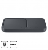 Samsung Wireless dupla töltőpad, Fekete