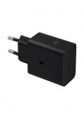 Samsung hálózati adapter,60W PD USB-C, Fekete