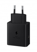 Samsung hálózati adapter,60W PD USB-C, Fekete