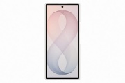 Samsung Galaxy Fold8 Ultra mágneses szilikon tok, fehér