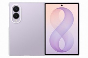 Samsung Galaxy Fold8 Clear cover tok, átlátszó