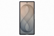 Samsung Galaxy Fold8 Ultra Aramid állótok, fekete