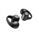 Shokz OpenDots 2 Bluetooth fekete TWS vezeték nélküli fülhallgat