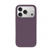 Cellect mágneses puha szilikon tok, iPhone 18 Pro,Padlizsán
