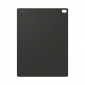 Samsung Galaxy Tab S12+ Smart Book Cover,fekete