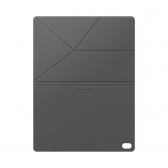 Samsung Galaxy Tab S12+ Smart Book Cover,fekete